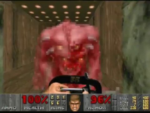Lets Play Doom 2-5: Command Center