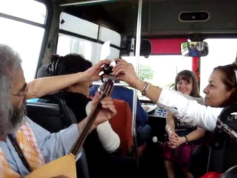 Edremit- Çanakkale Bayramiç Evciler köyüne yolculuk -03