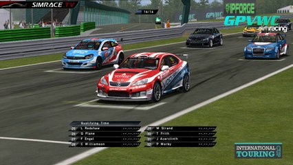 GPVWC 2014 - ITC : Round 2