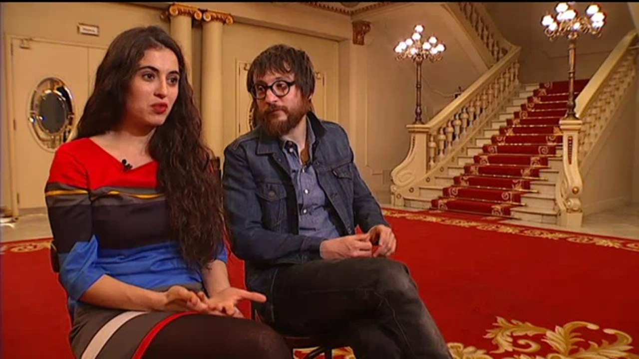 TV3 - Notícies 3/24 - Sílvia Pérez Cruz i  Raül Fernandez Miró, junts a "Granada"