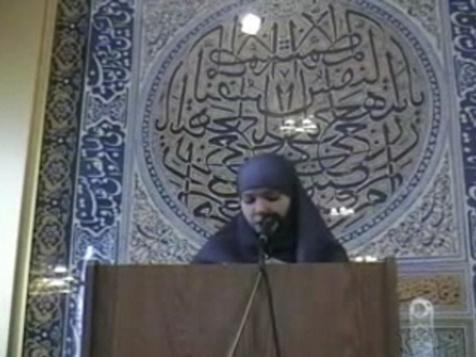 Jenny .. How  i came to Islam