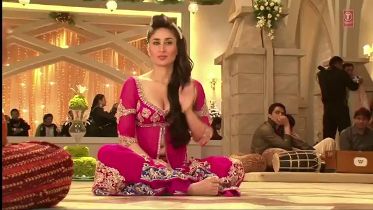Dil Mera Muft Ka Song Making Agent Vinod  Ft. Hot Kareena Kapoor by A productions