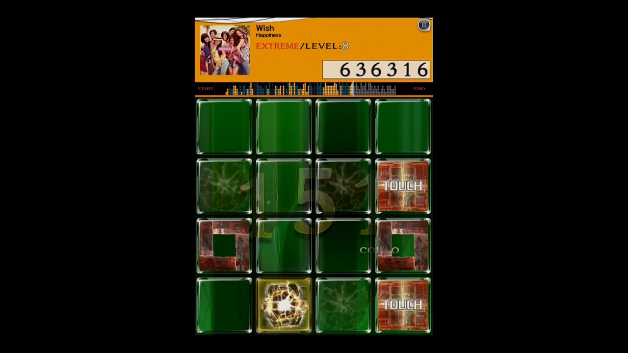 Wish, jubeat plus, I♥jubeat