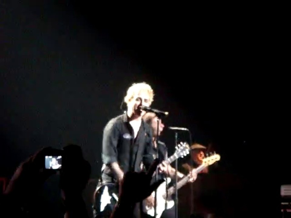 Green Day - Jesus Of Suburbia (end)