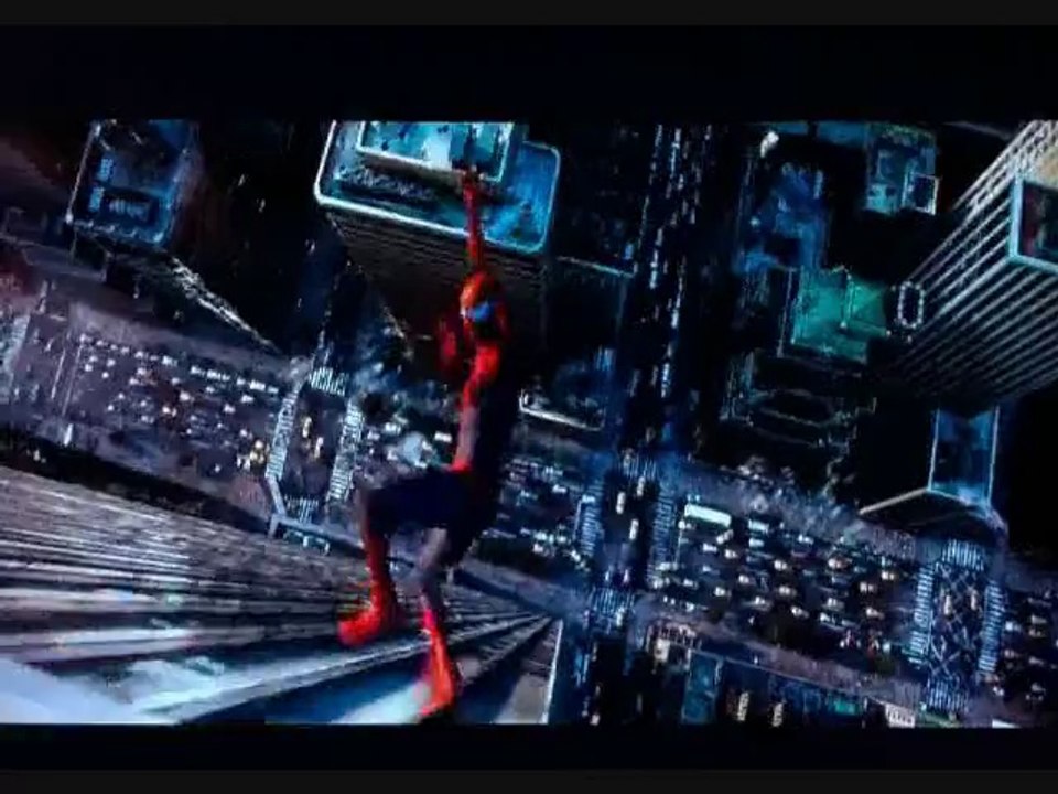 the amazing spider-man 2