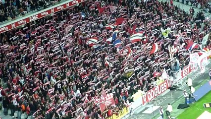 [Page LoscForLife] Lille - Bordeaux// Ambiance en DVE //  27 Avril 2014