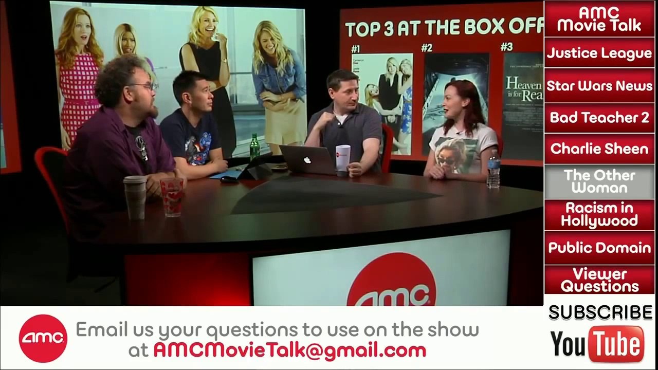 THE OTHER WOMAN Success - AMC Movie News