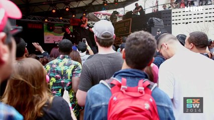 Nipsey Hussle "U See Us" Live @ "House of Vans" SXSW Showcase, the Mohawk, Austin, TX, 03-15-2014