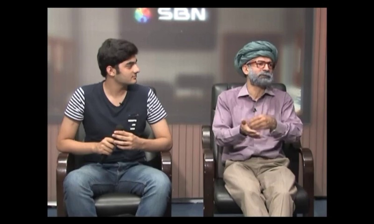 Performing Sanwal