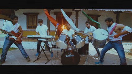 Pop Singer Smita's “Wake up India” album Song "Namo Namo"