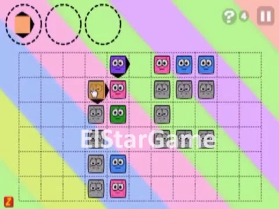 Colormons Level 20