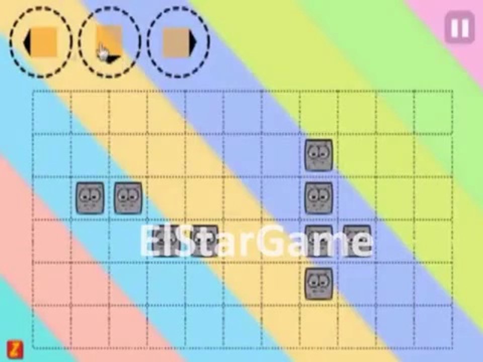 Colormons Level 3