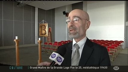 La franc-maçonnerie : Interview de Marc Henry (Toulouse)
