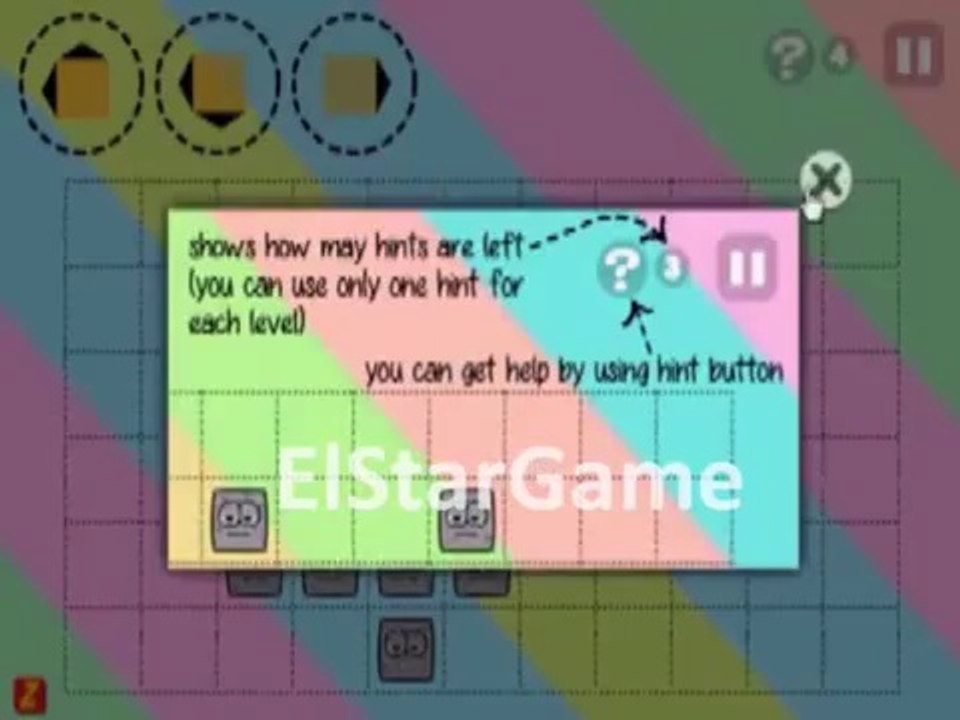 Colormons Level 5