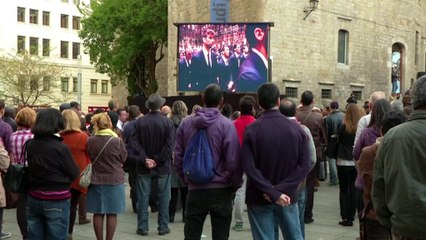 L'ultimo saluto a Tito Vilanova