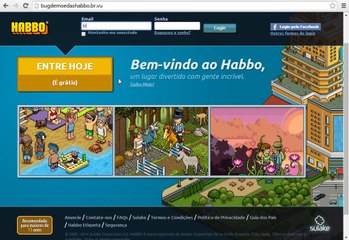 Novo bug de moedas Habbo 2014 Parte 1