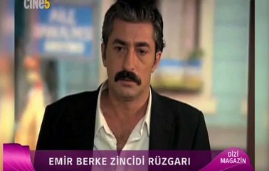 حياة بطل مسلسل الاغا الضغير الطفل الفنان EMIR BERKE