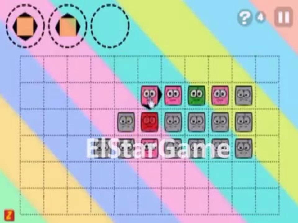 Colormons Level 21