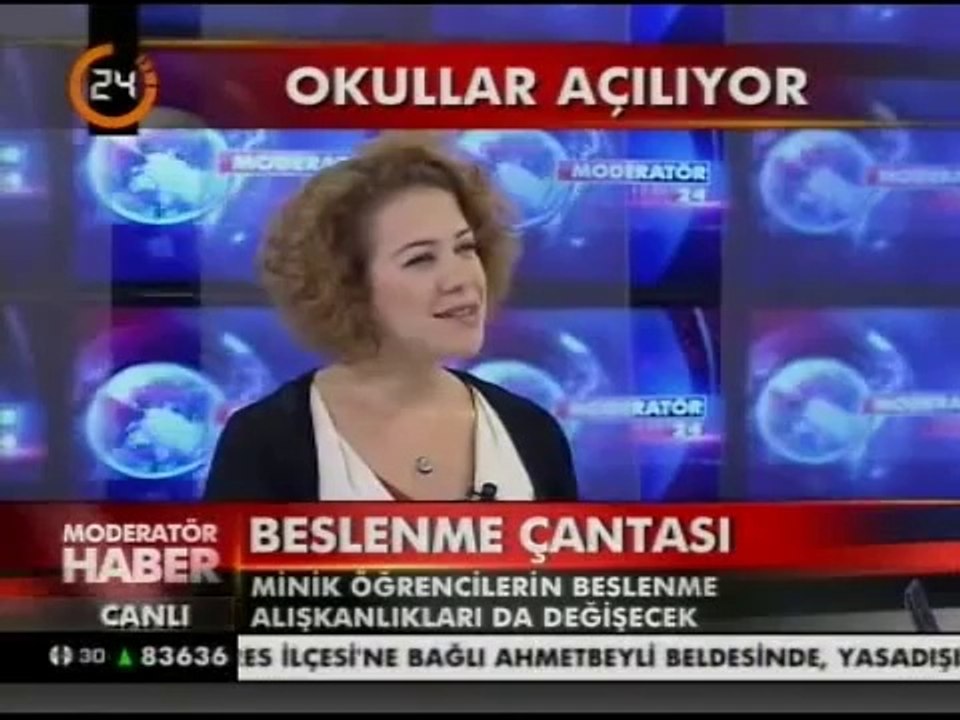 Öğrenciler için beslenme - Beslenme ve Diyet Uzmanı Dyt. Olcay Barış anlatıyor