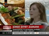 Ramazan ve bayramda alınan kilolar nasıl verilir? - Dyt Melis Torluoğlu anlatıyor