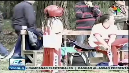 Copa Comandante Hugo Chávez, primer torneo de softbol en Uruguay