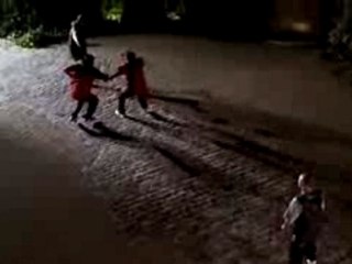 Pub Nike - Thierry Henry