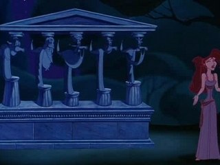 Megara hercule disney