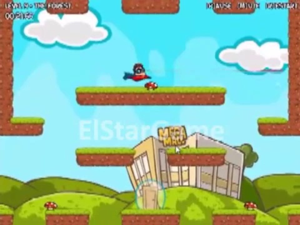 Comic Book Cody Level 9