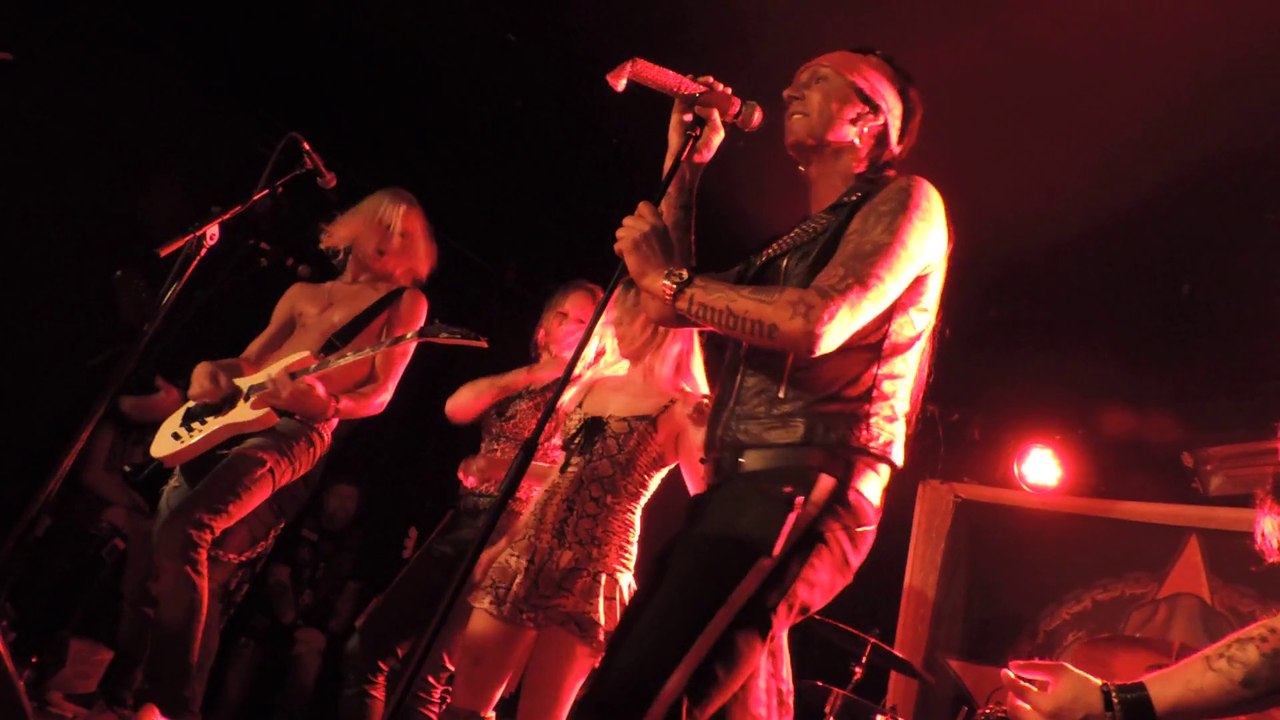 Bai Bang - T.o.t.e.m - Maxeville [20-04-2014] Glam'N'Love Festival II