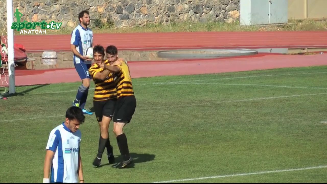 ΑΟΑΝ - Τριγλία Ραφήνας 0-4 (AnatolhSport.com ...