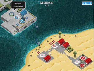 Control Craft Modern War level 8