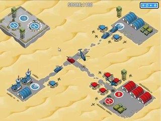 Control Craft Modern War level 10