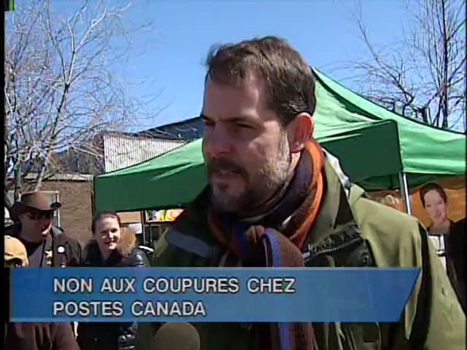 28 Avril 2014 - Le TVA Nouvelles de 18h Abitibi-Témiscamingue