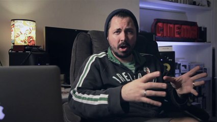 Mondays: Scary Stories With Emily & Making Trailers! - Film Riot