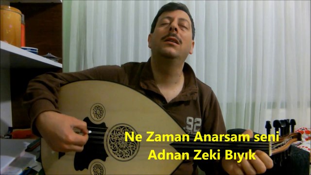 Kararım Kalmaz Allahım-Adnan Zeki Bıyık