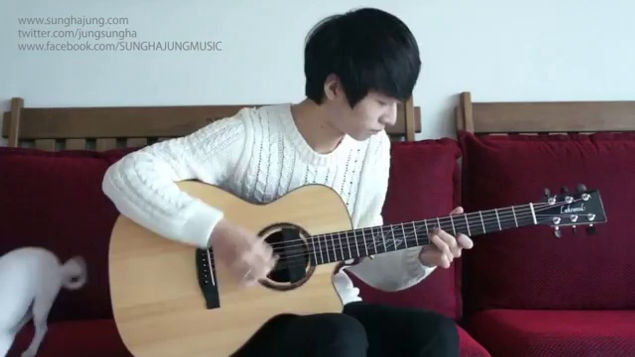 (Frozen OST) Let It Go - Guitar