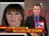 Pronto.com.ar El recuerdo de Moria Casán sobre Norma Pons