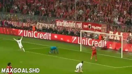 FC Bayern München vs Real Madrid 0-4 2014 All Goals & Full Highlights 29-04-2014 HD