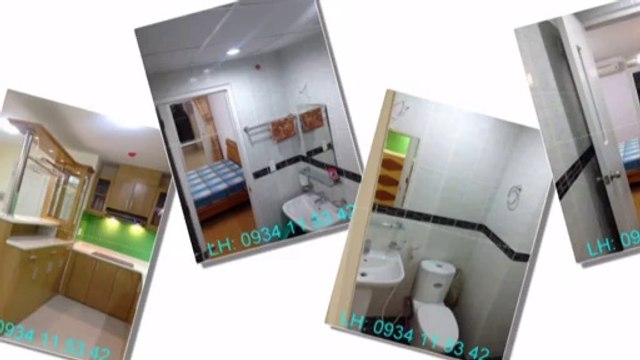 Cho Thuê Căn Hộ Chung Cư Mới HÀ ĐÔ - 2PN - 3PN