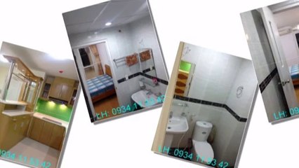 Cho Thuê Căn Hộ Chung Cư Mới HÀ ĐÔ - 2PN - 3PN