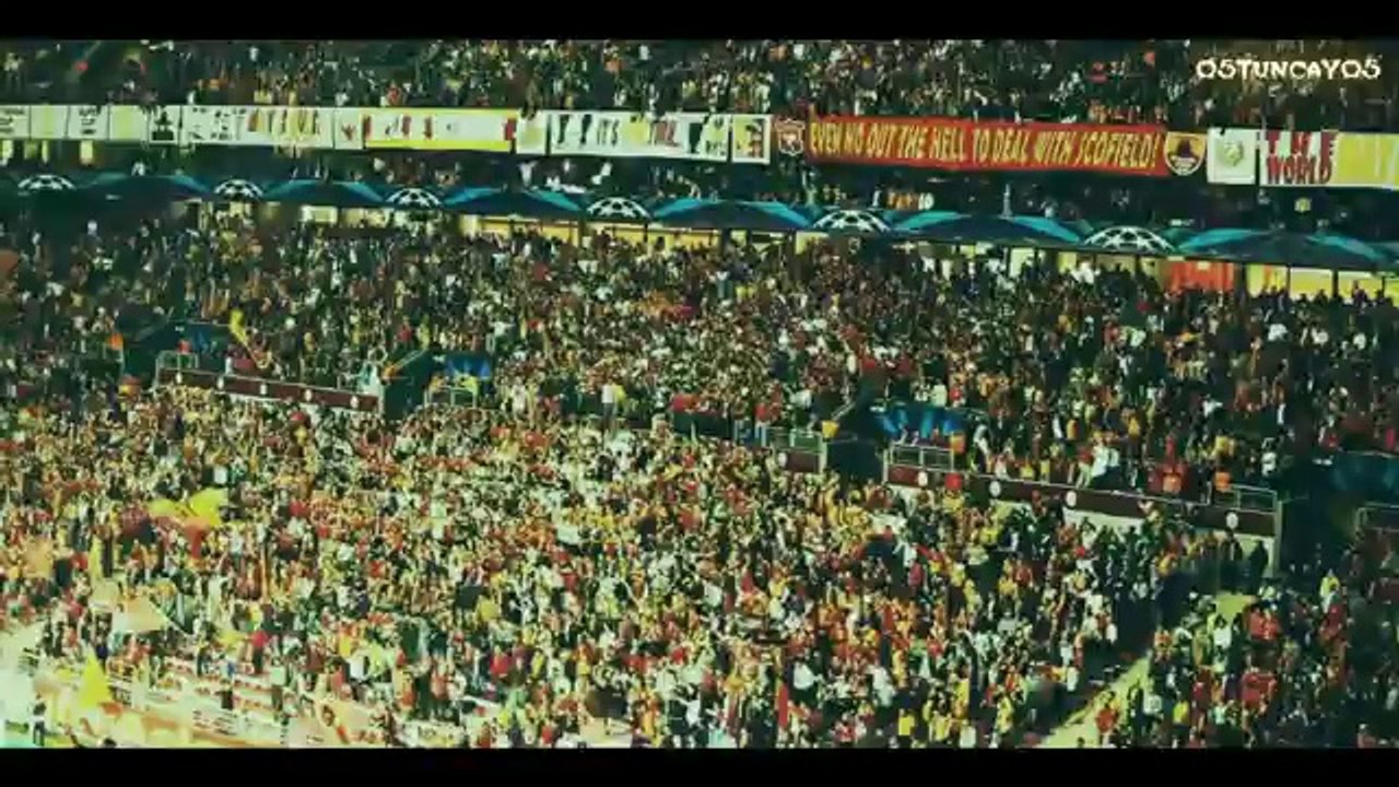 Galatasaray Ali Sami Yen Arena Taraftar Klibi ᴴᴰ