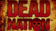 Dead Nation Vita Trailer[720P]
