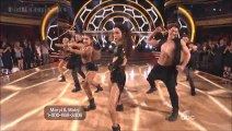 Meryl Davis & Maks - Salsa - DWTS 18 (Latin Night)