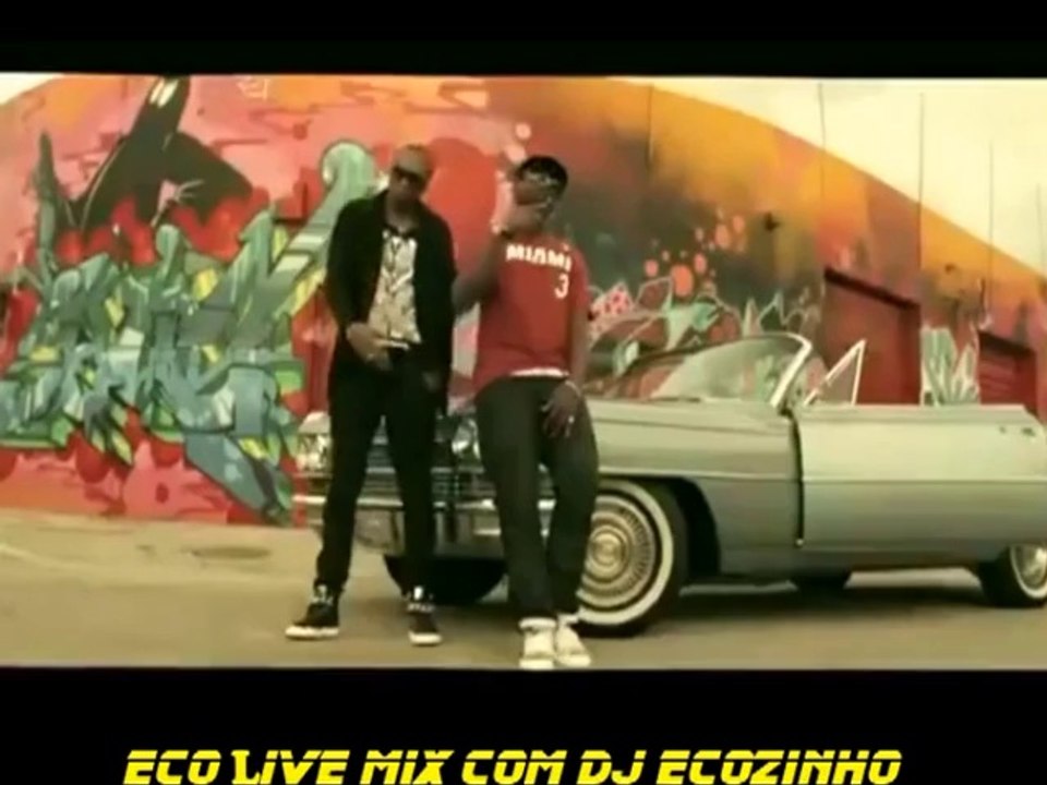 Kizomba Mix (Audio Visual) Vol.9 2014 - Eco Live Mix Com Dj Ecozinho_2