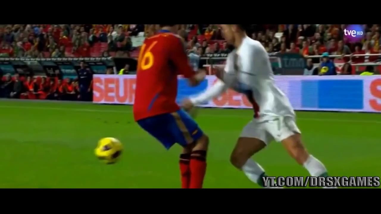 Cristiano Ronaldo ● The King of Dribbling _HD_(1)