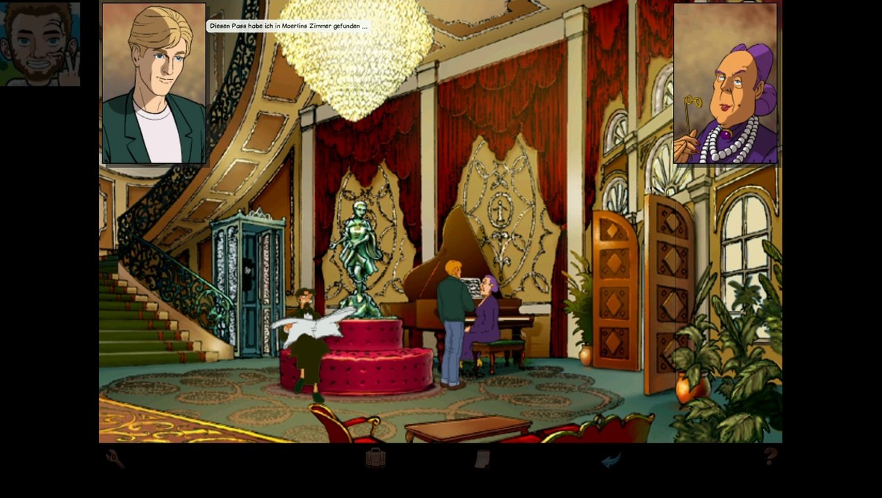 Baphomets Fluch - Director's Cut Part #009