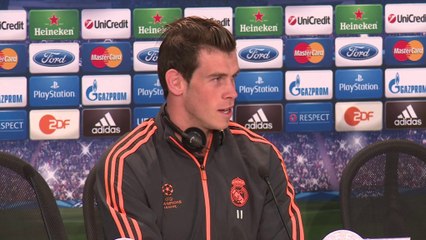 Bale: ''Me siento preparado''