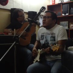 Luis ríos en primera fila