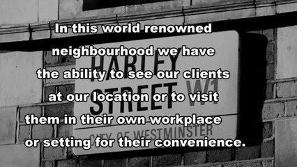 Harley Street - London Psychotherapists