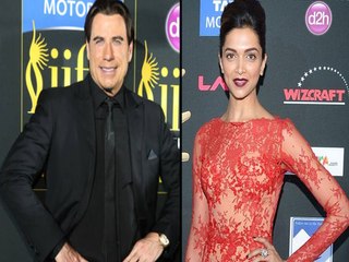 John Travolta Loves Bollywood And Deepika Padukone